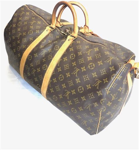 louis vuitton koffer vintage|Vintage Louis Vuitton Duffel Bag .